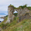 Strome Castle (ruins)